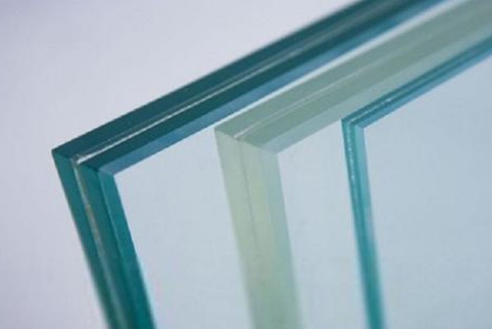 干夹玻璃
