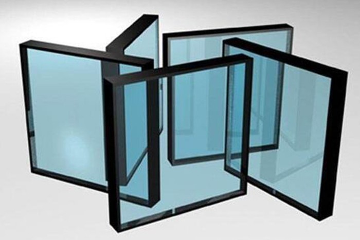 中空钢化玻璃