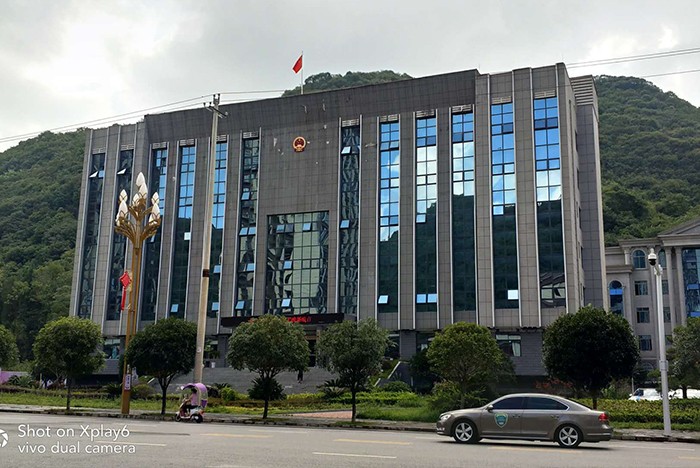 长顺县人民法院