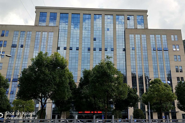 长顺县政务大厅