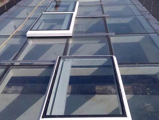 玻璃幕墙安装的施工方法及要点